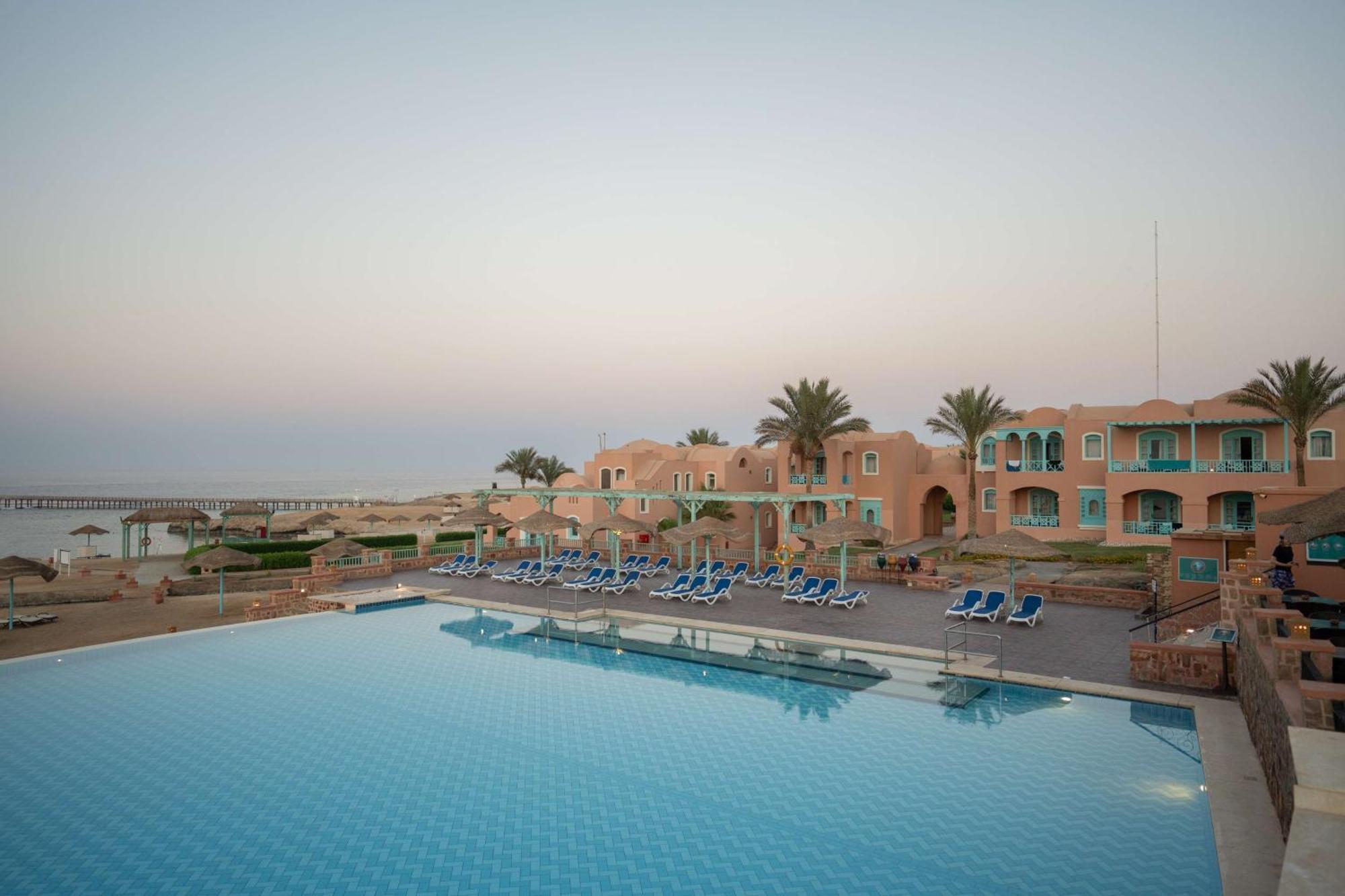 Radisson Blu Resort El Quseir El Qoseir Luaran gambar